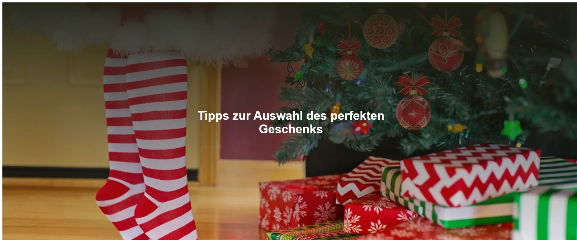 Tipps zur Auswahl des perfekten Geschenks