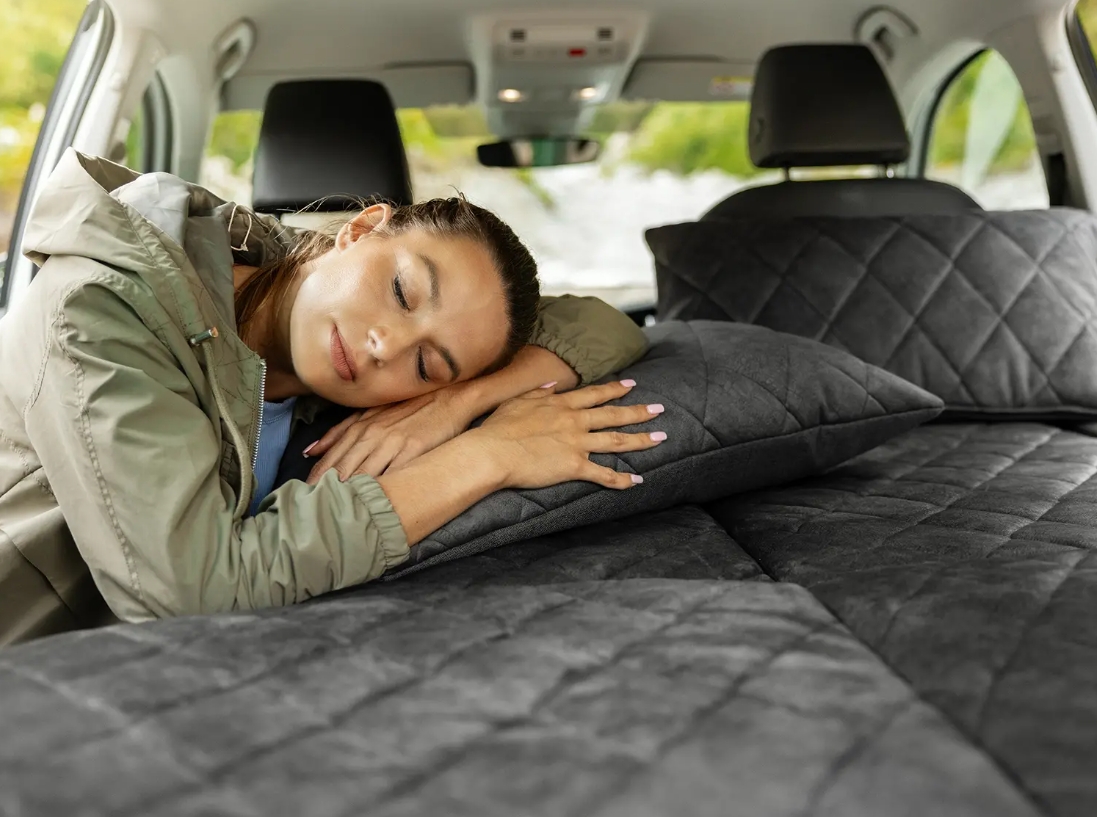 Auto matratzen SPACEBED® – komfort neu definiert